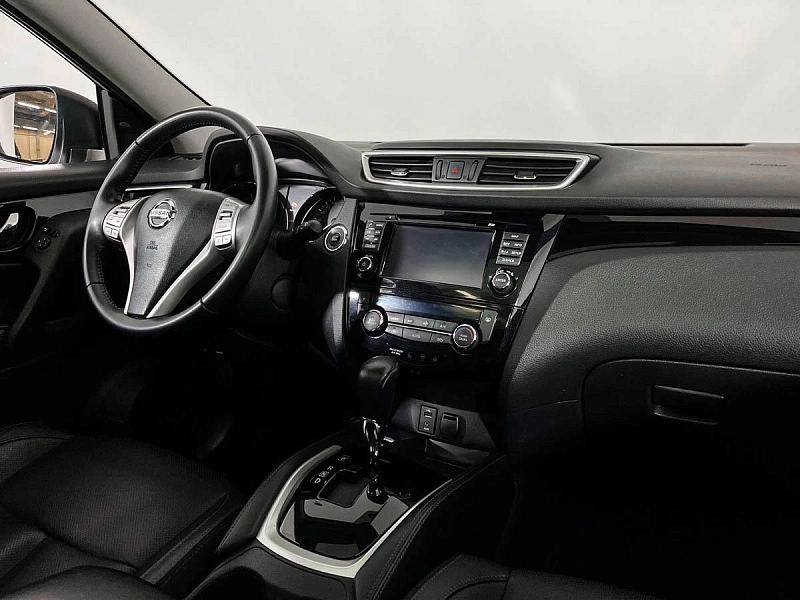 Qashqai