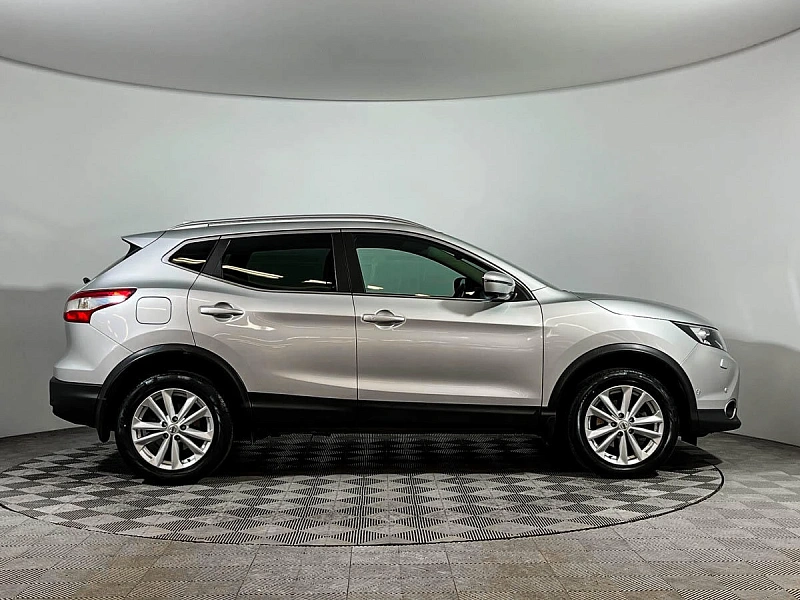 Qashqai
