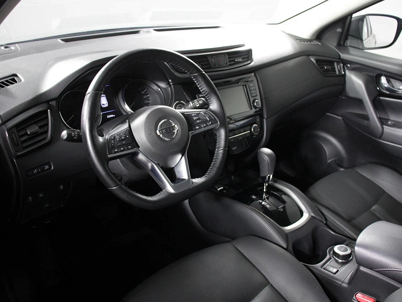 Qashqai