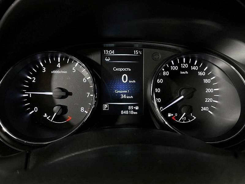 X-Trail