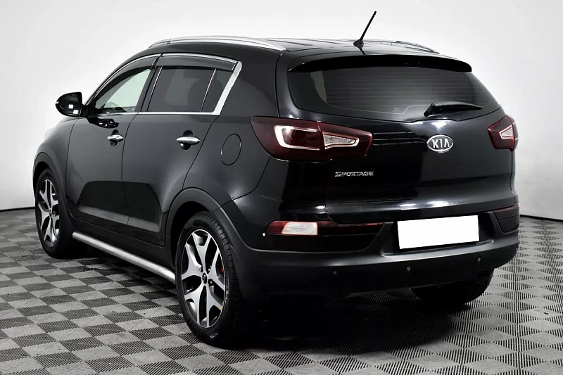 Sportage