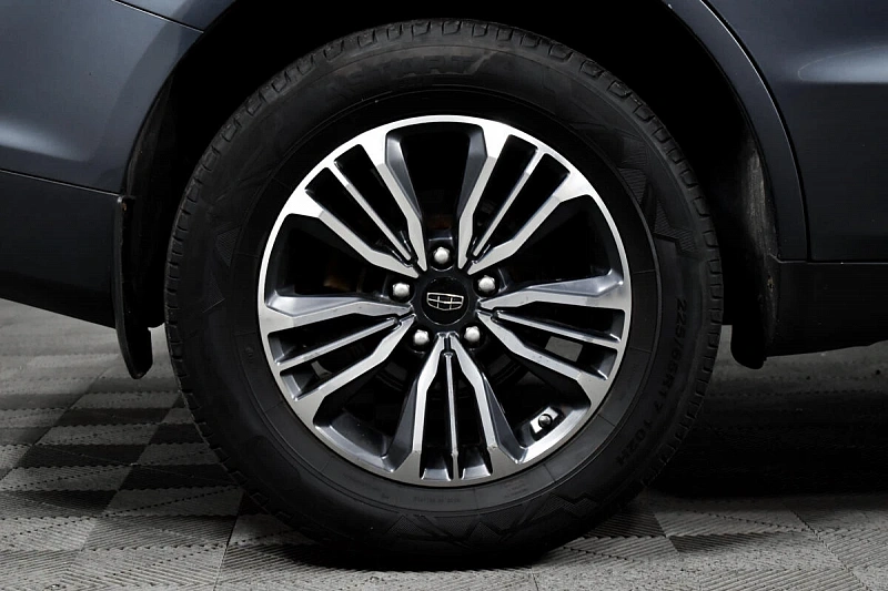 Emgrand X7