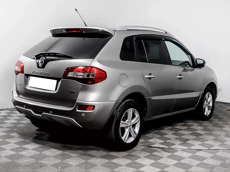 Koleos