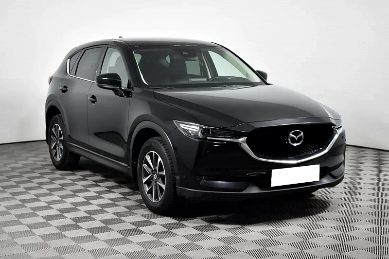 CX-5