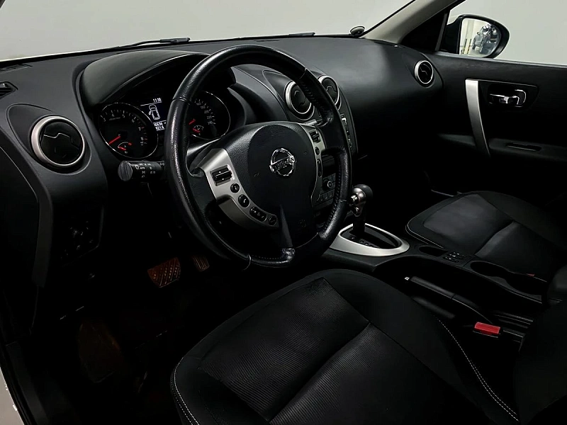 Qashqai