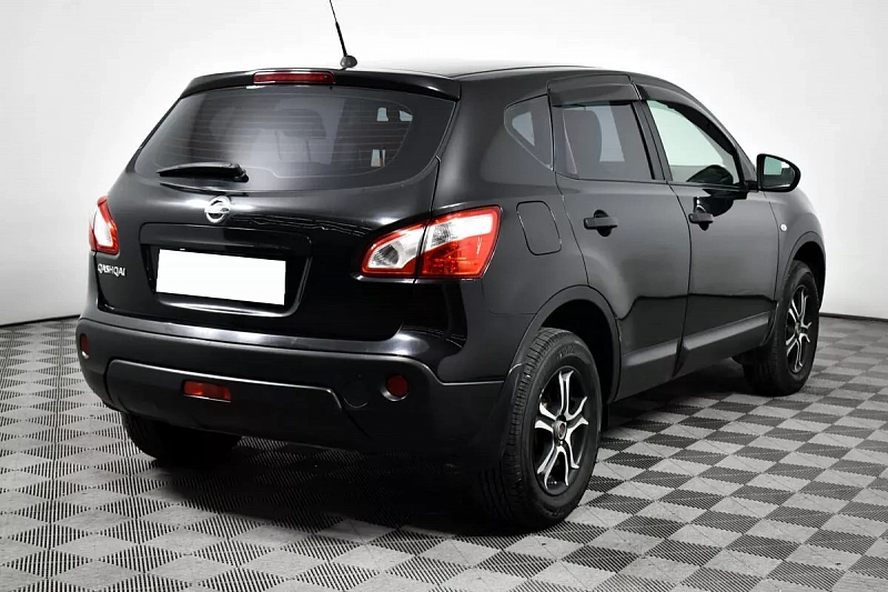 Qashqai