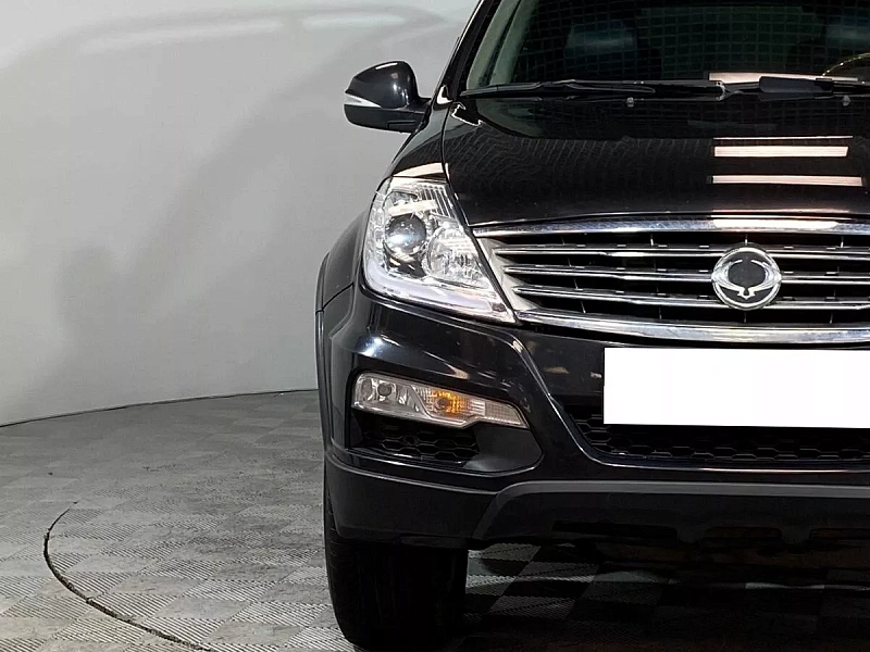 Rexton