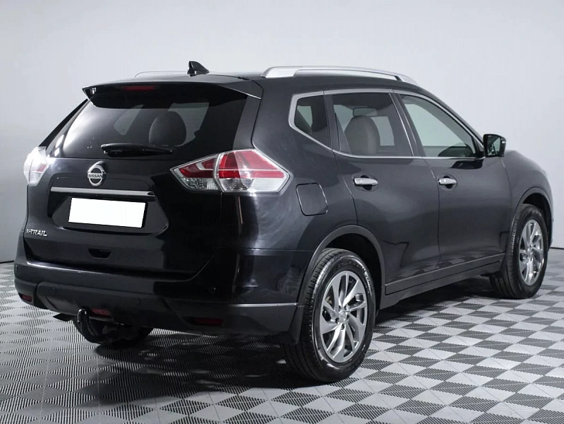 X-Trail