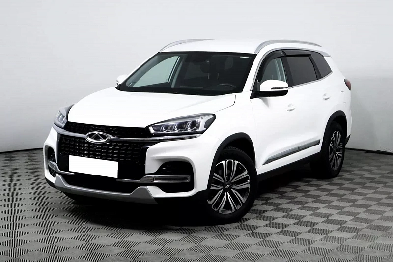 Tiggo 8