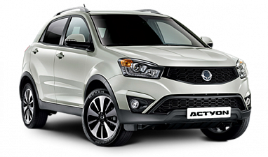 SsangYong Actyon