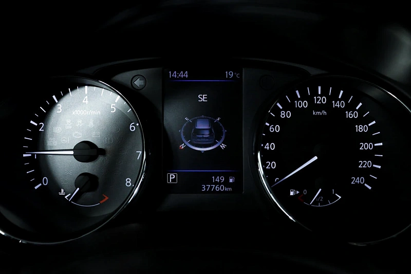 X-Trail