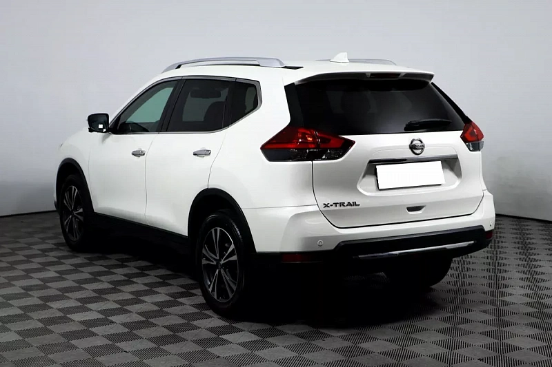 X-Trail
