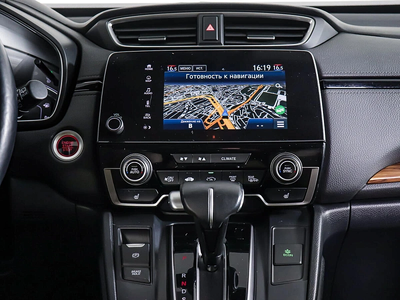 CR-V