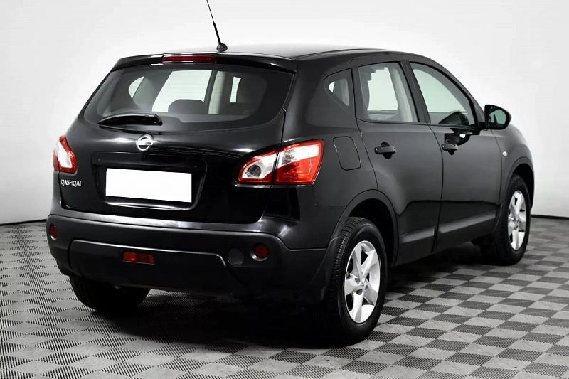Qashqai