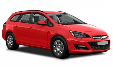 Opel Astra Универсал