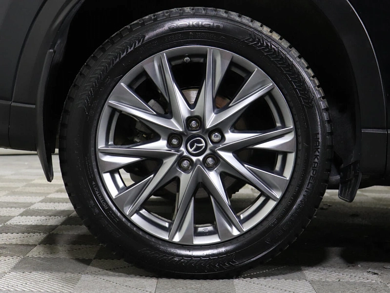 CX-5