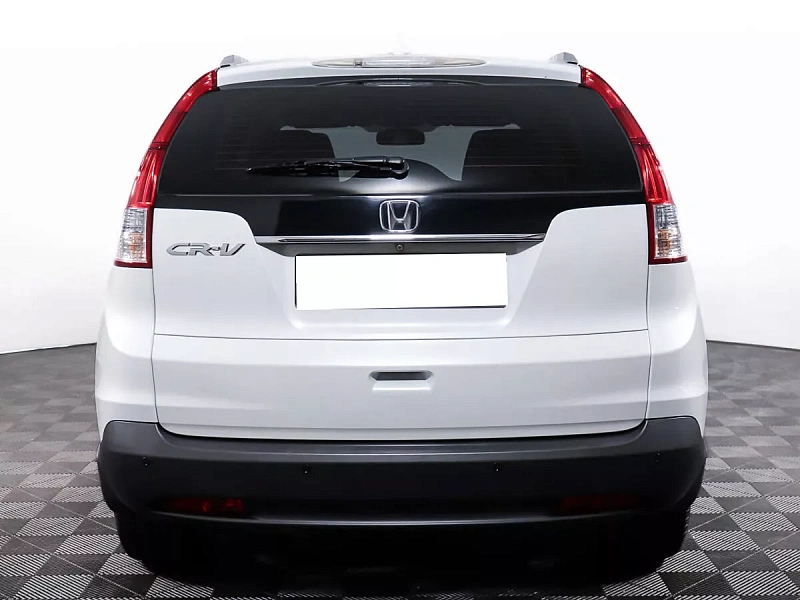 CR-V