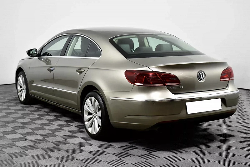 Passat CC