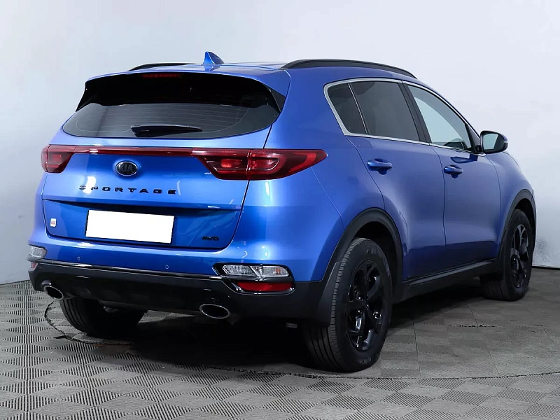Sportage