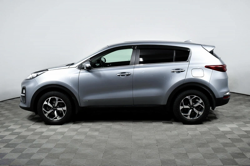 Sportage