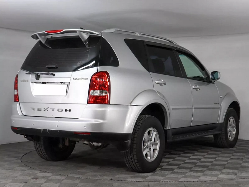 Rexton