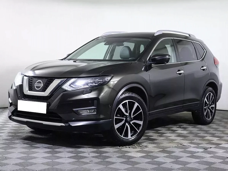 X-Trail