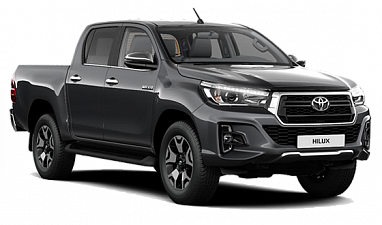Toyota Hilux Exclusive