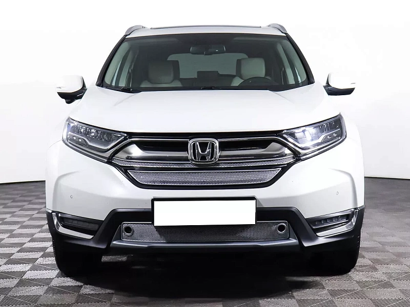 CR-V