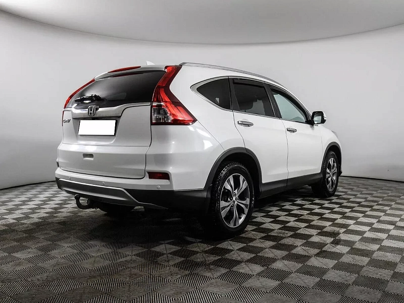 CR-V