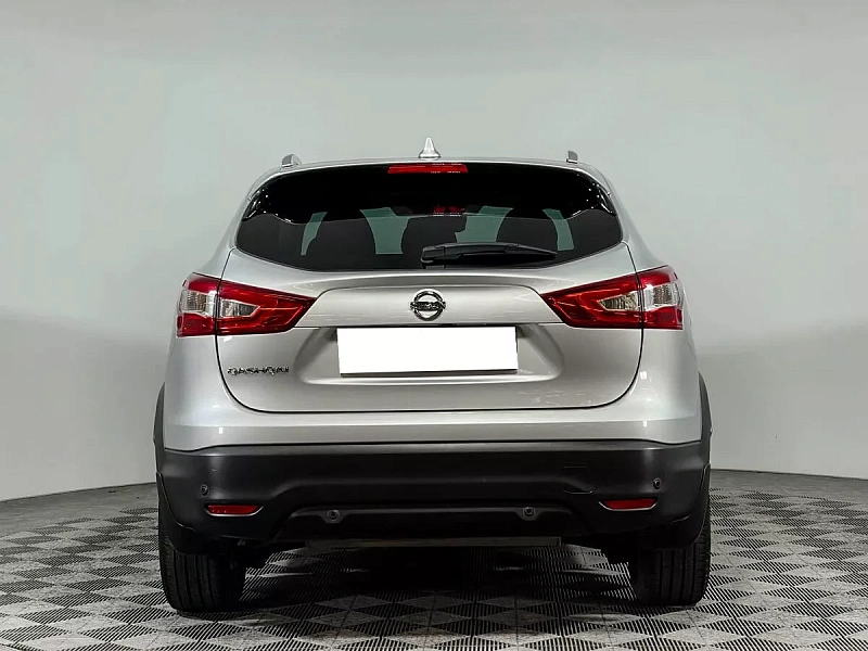 Qashqai
