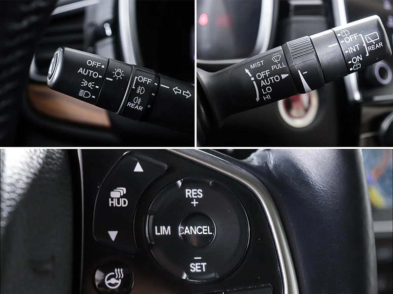 CR-V
