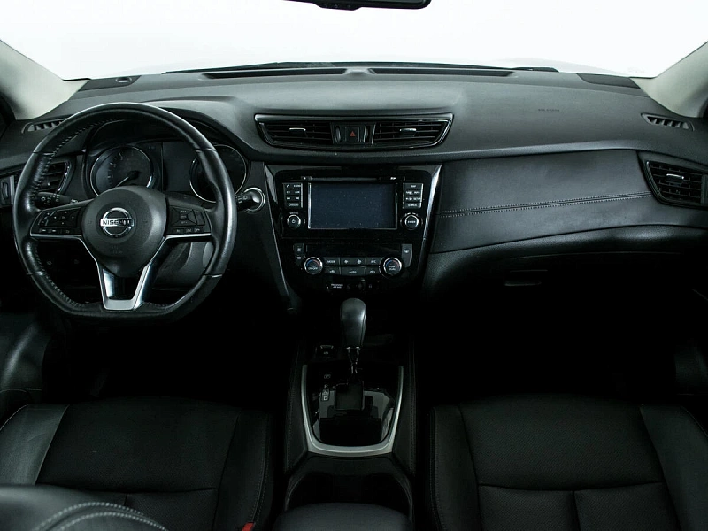Qashqai