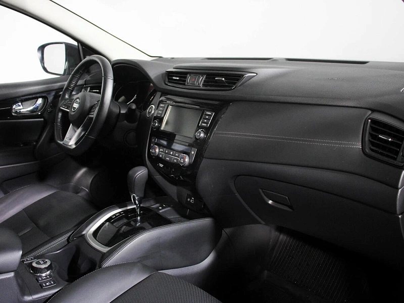 Qashqai