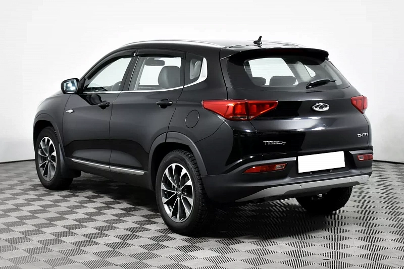 Tiggo 7