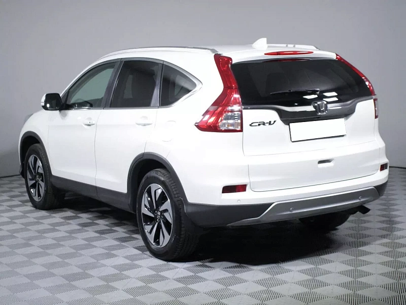 CR-V
