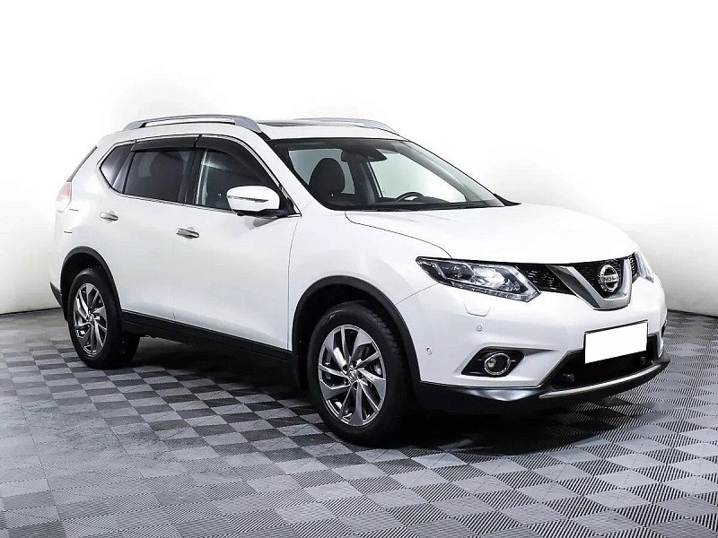 X-Trail