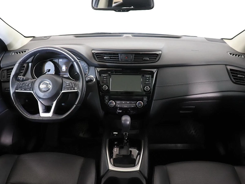 Qashqai