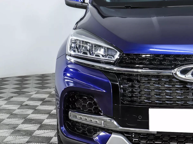 Tiggo 8