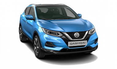 Nissan Qashqai New