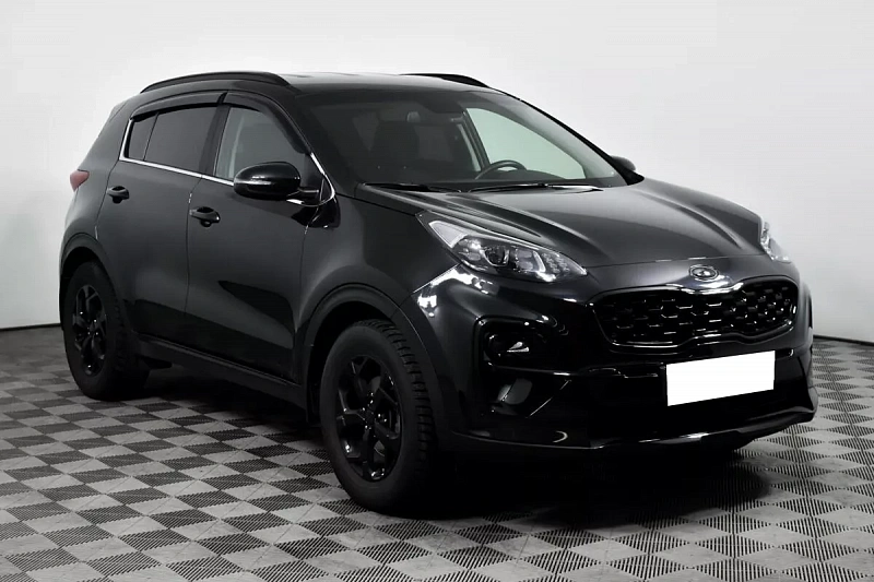 Sportage