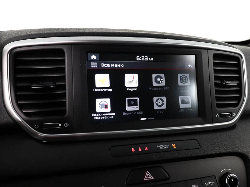 Sportage
