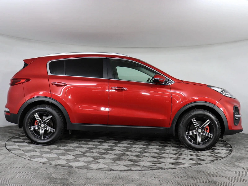 Sportage