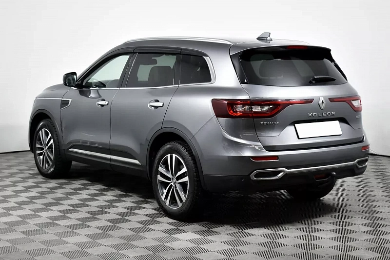 Koleos
