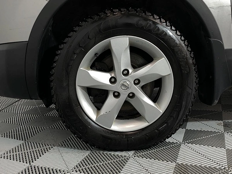 Qashqai