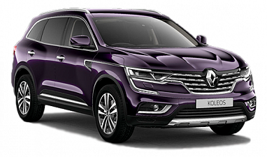 Renault Koleos