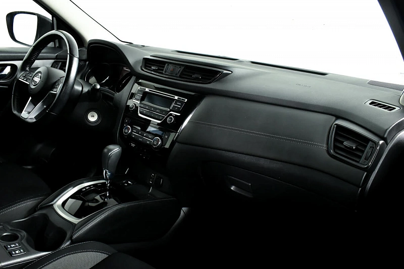Qashqai