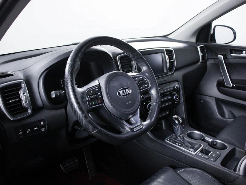 Sportage