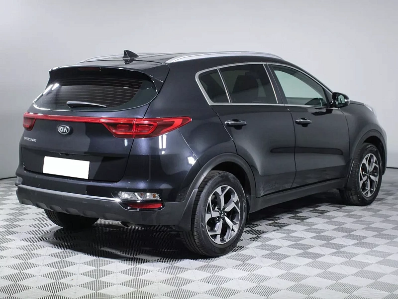Sportage