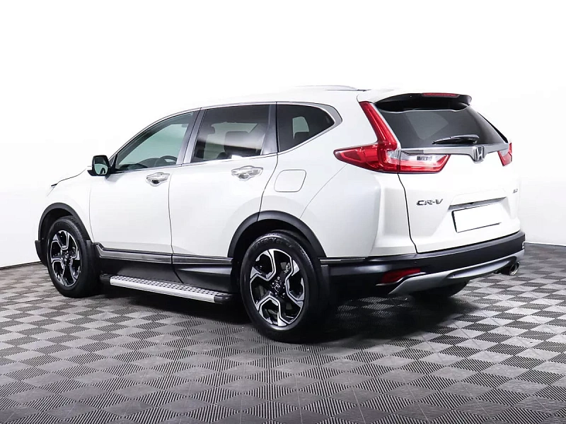 CR-V