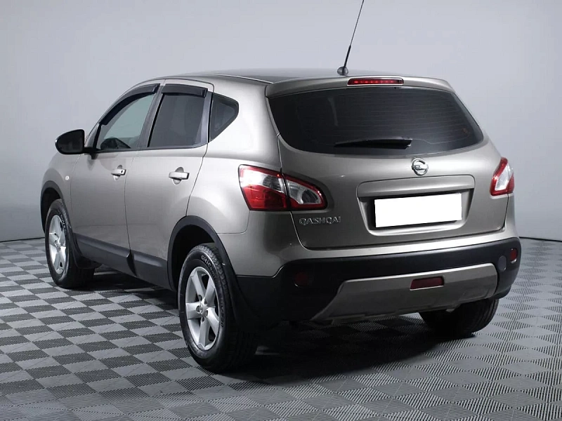 Qashqai